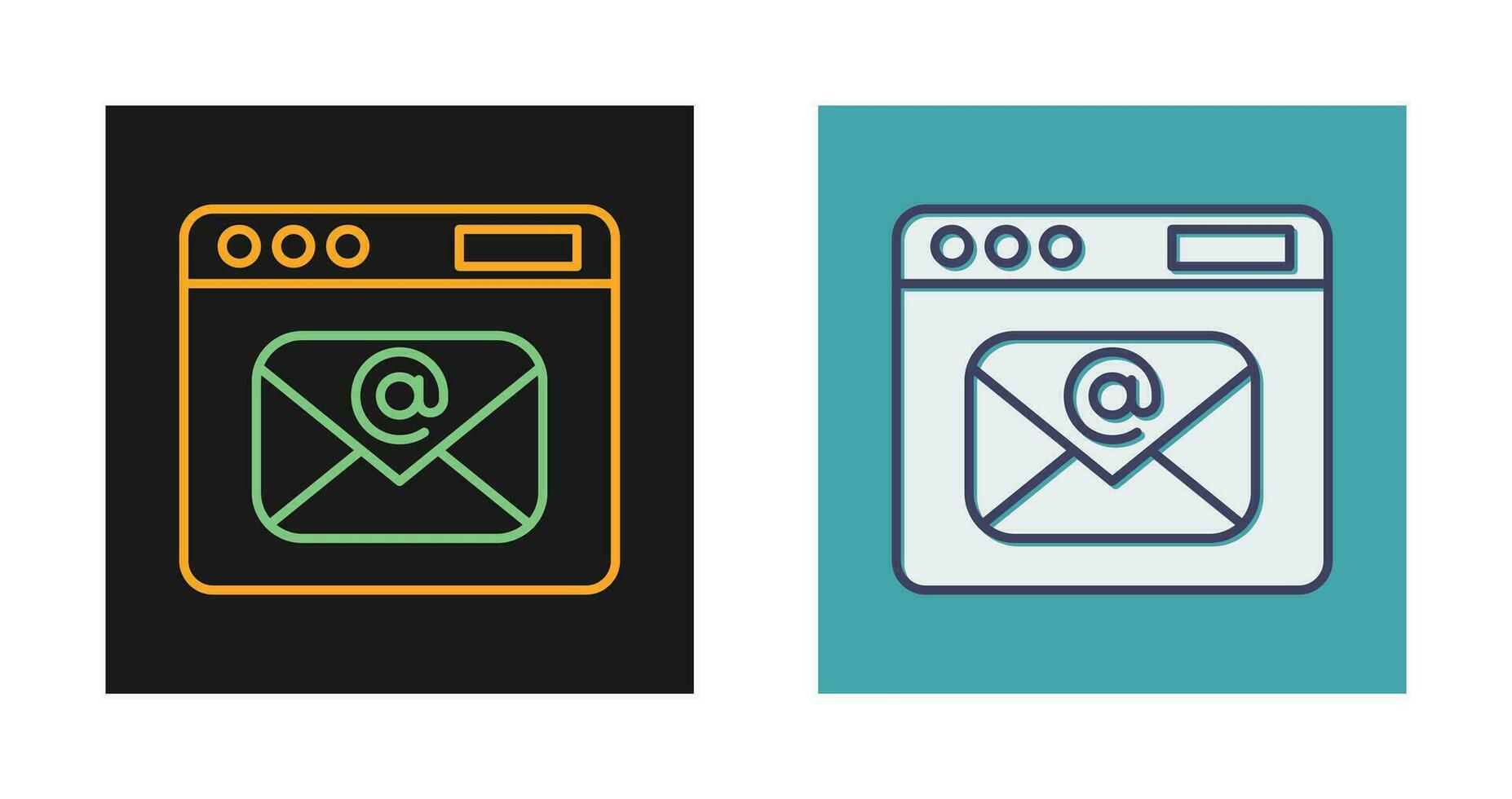 Email Vector Icon