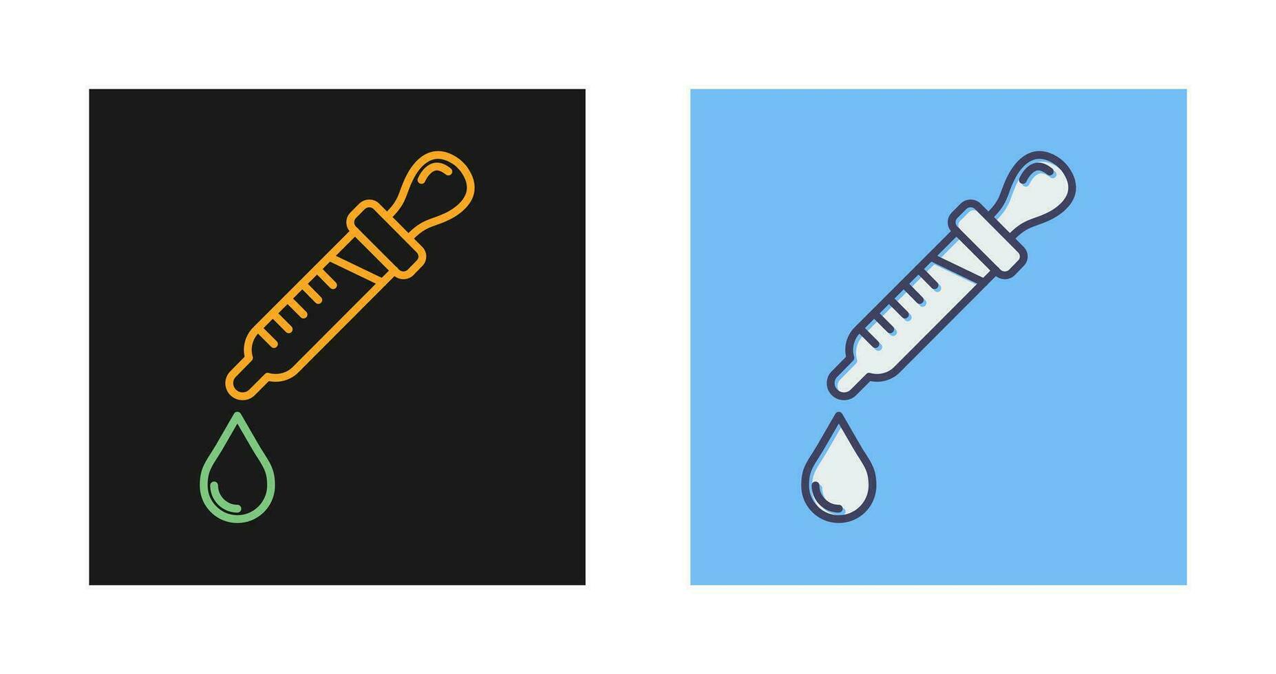 Dropper Vector Icon