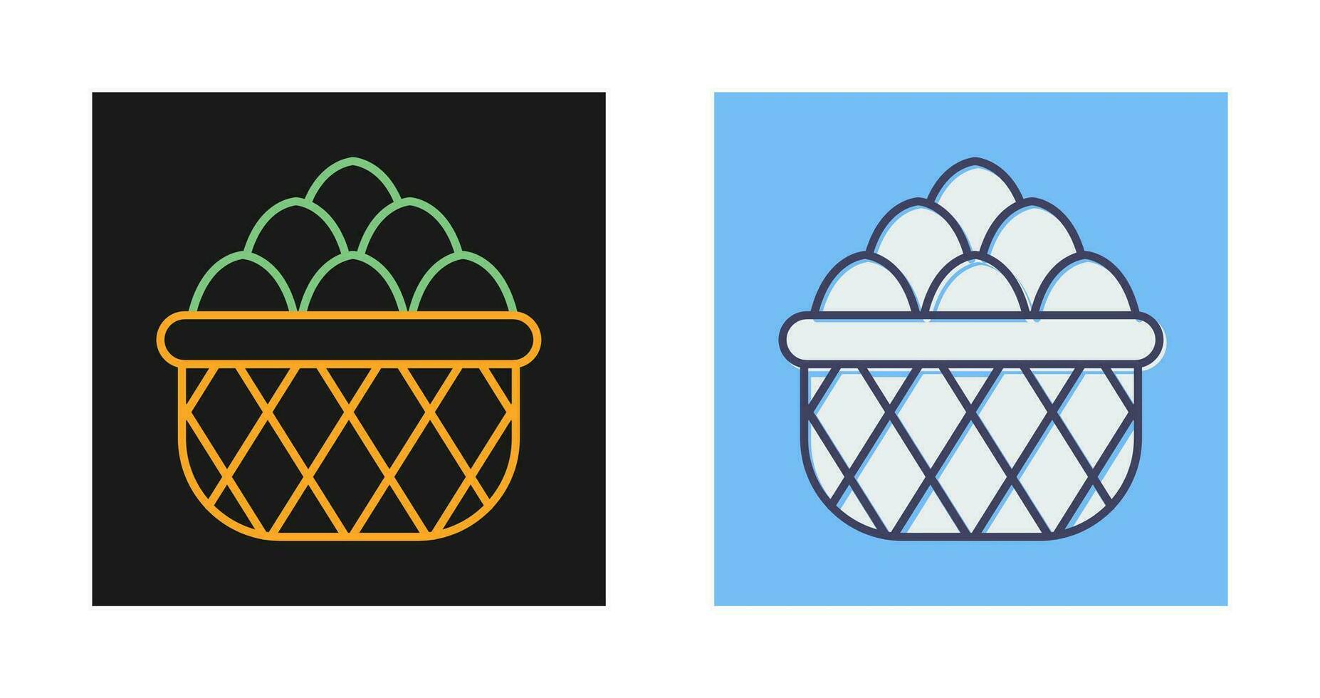 Egg Vector Icon