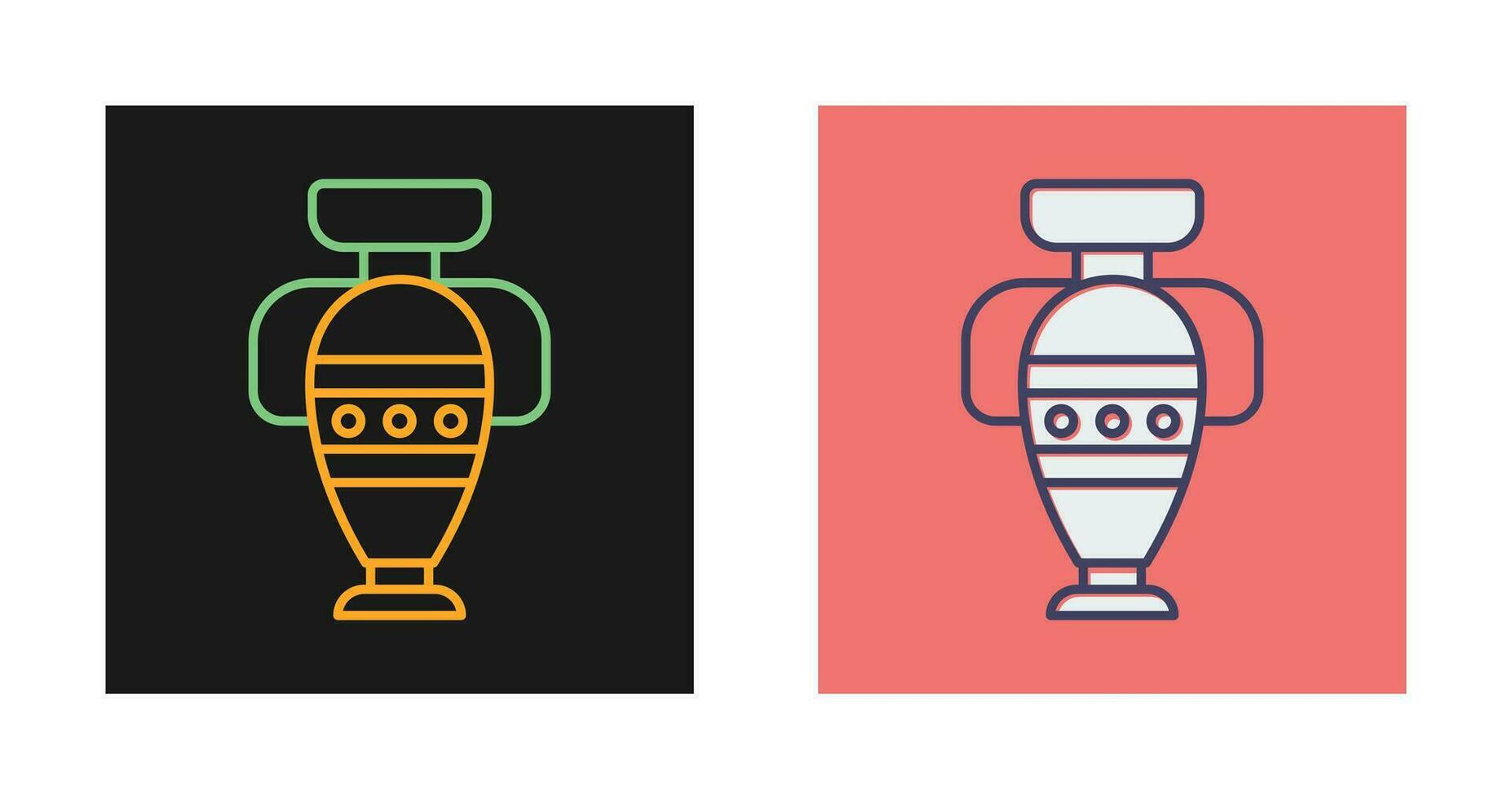 Vase Vector Icon
