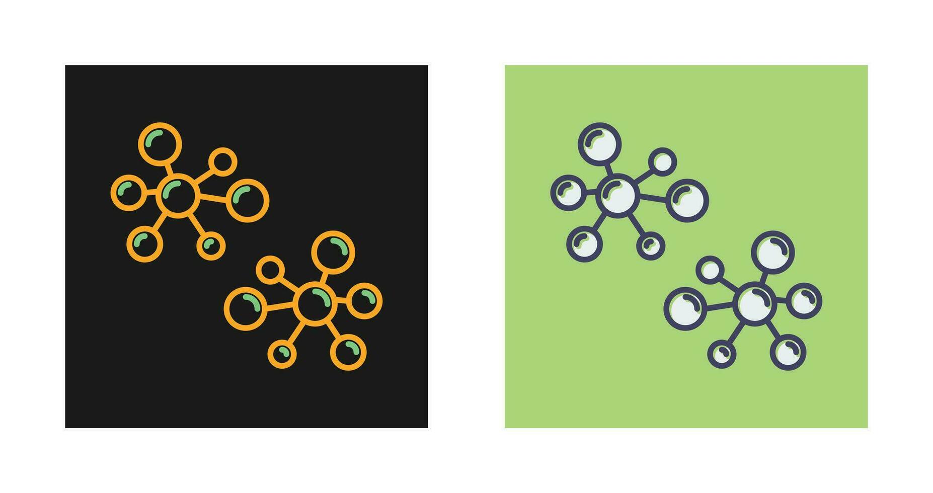 Atom Vector Icon