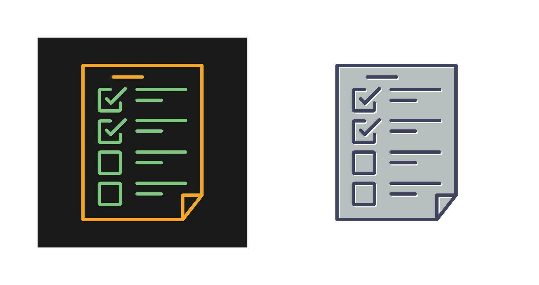 Check Vector Icon