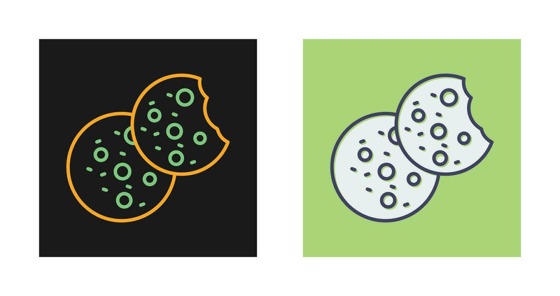 Cookie Vector Icon