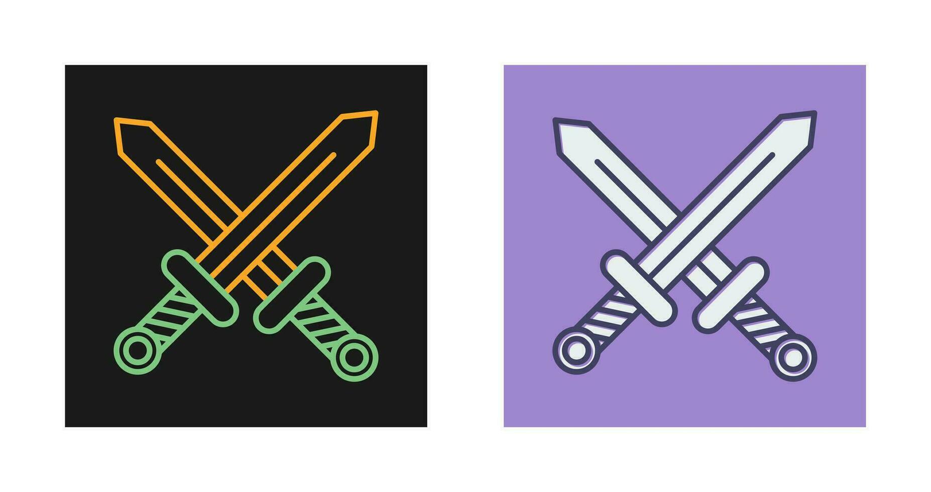 Sword Vector Icon