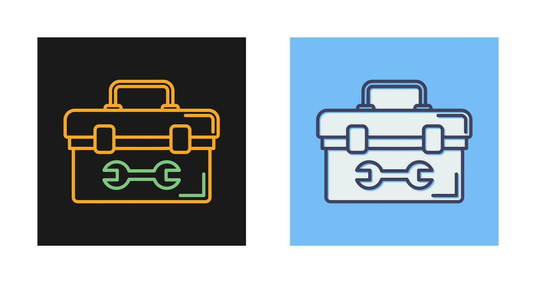 Tool Box Vector Icon