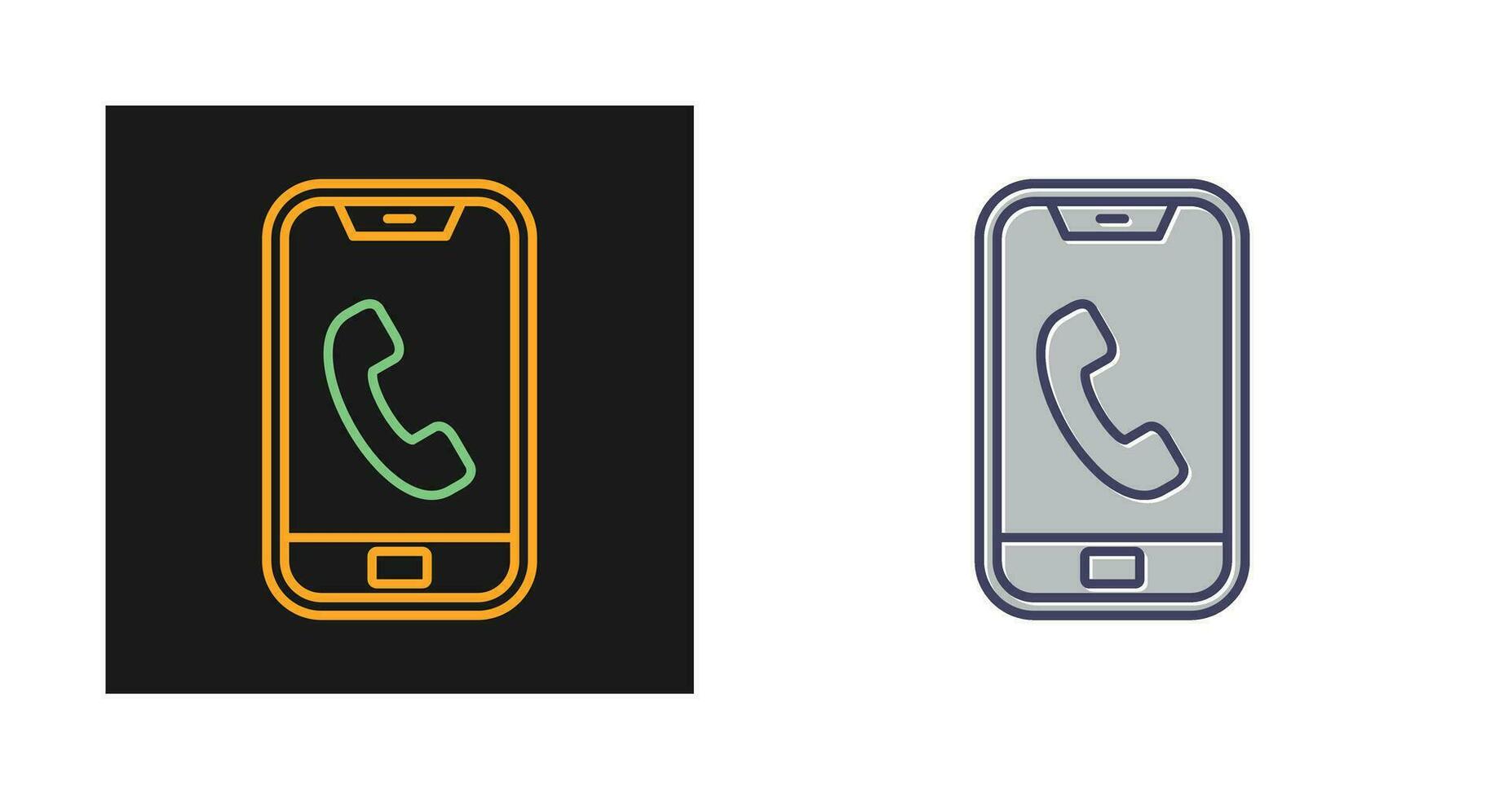 Phone Vector Icon
