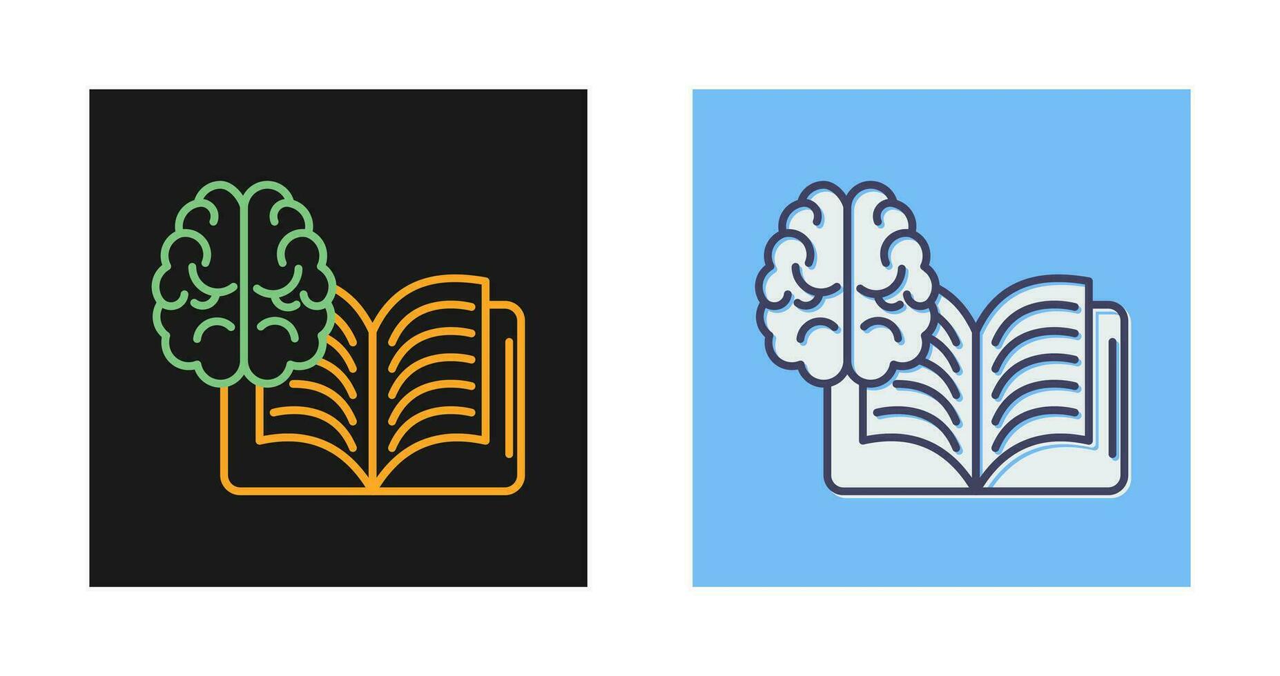 Knowledge Vector Icon