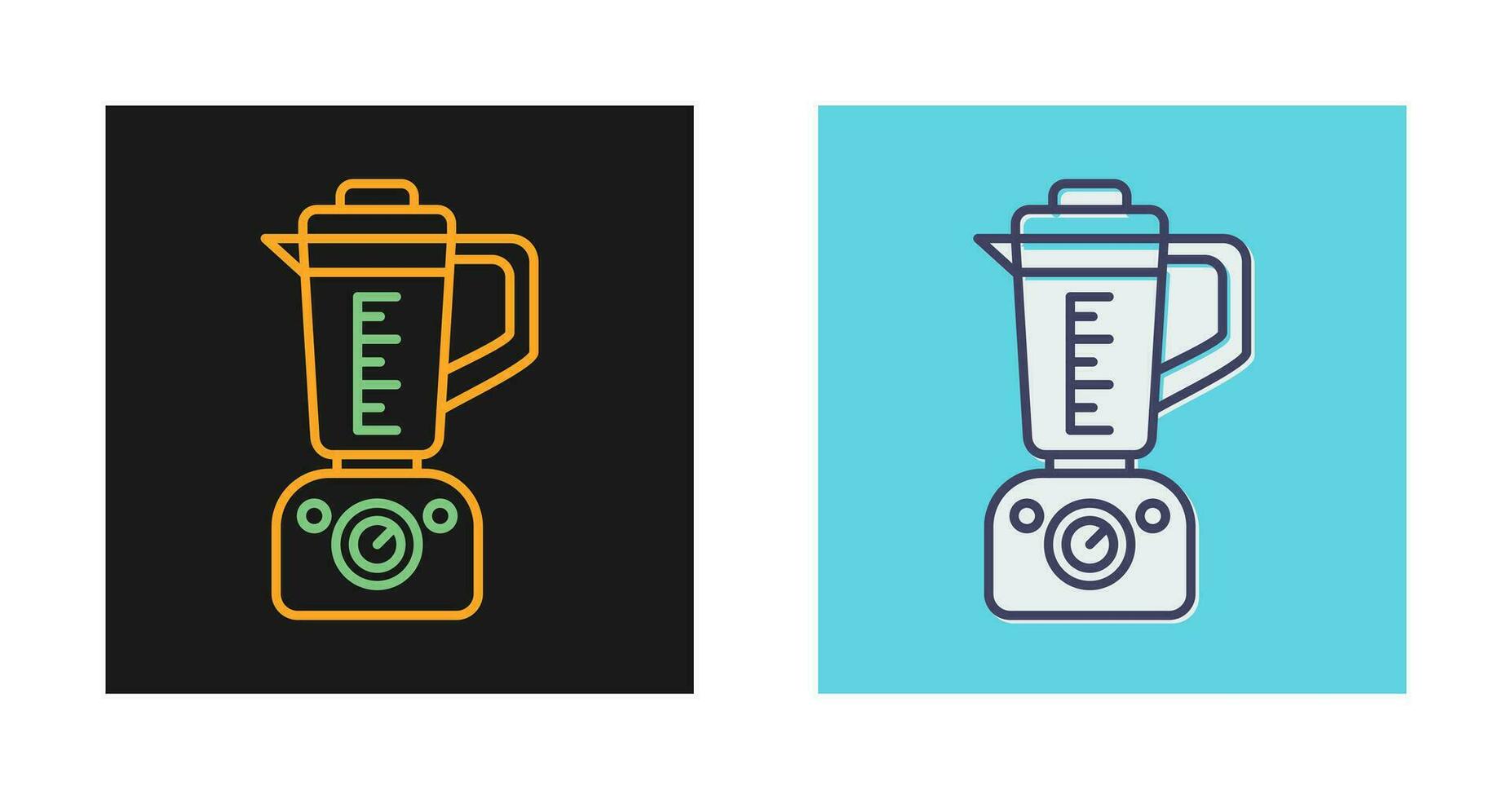 Blender Vector Icon