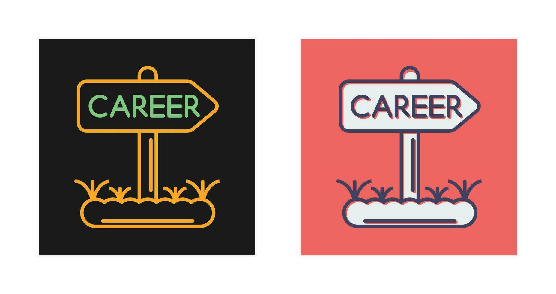 Career Vector Icon