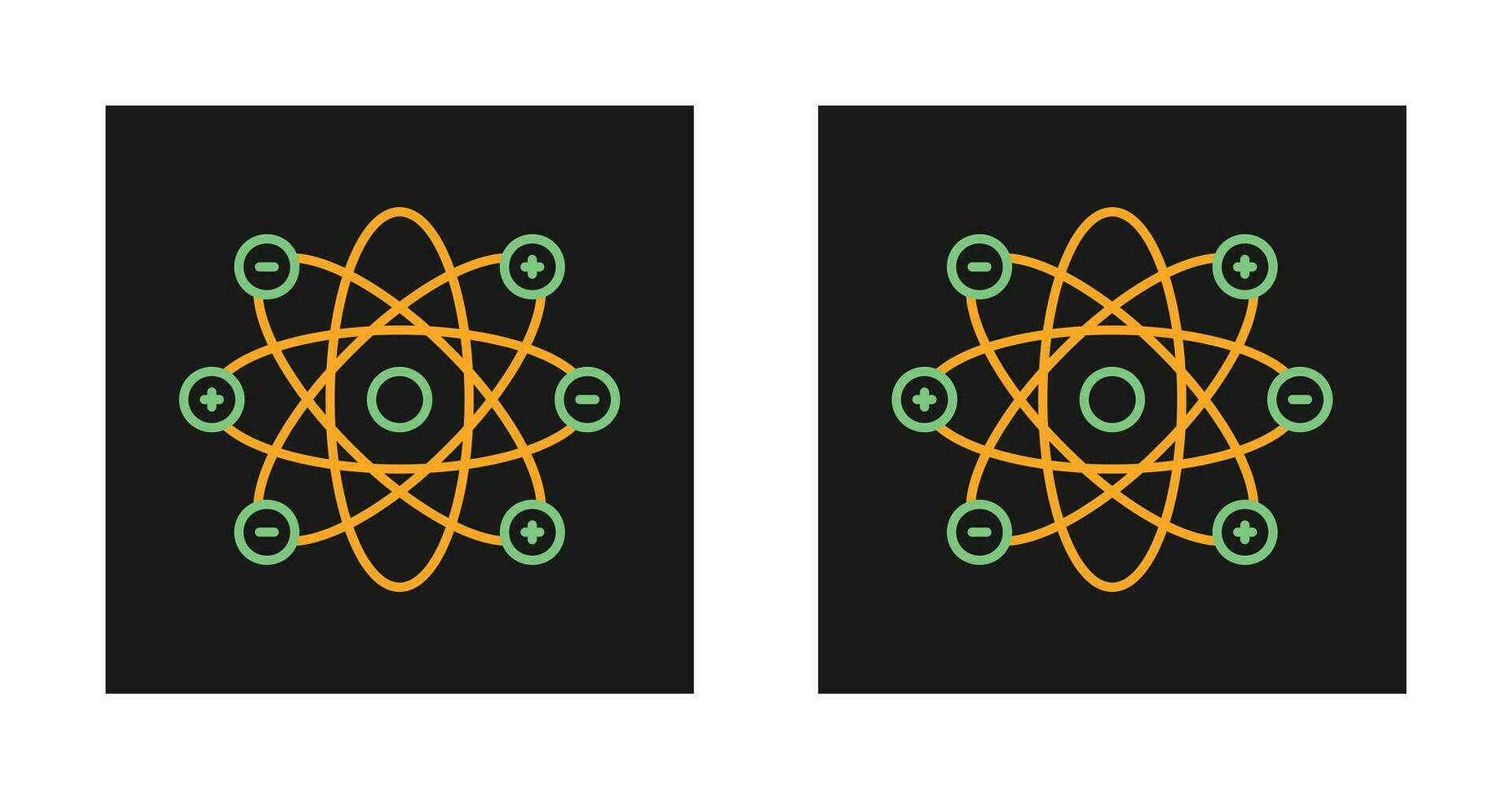 Atom Vector Icon