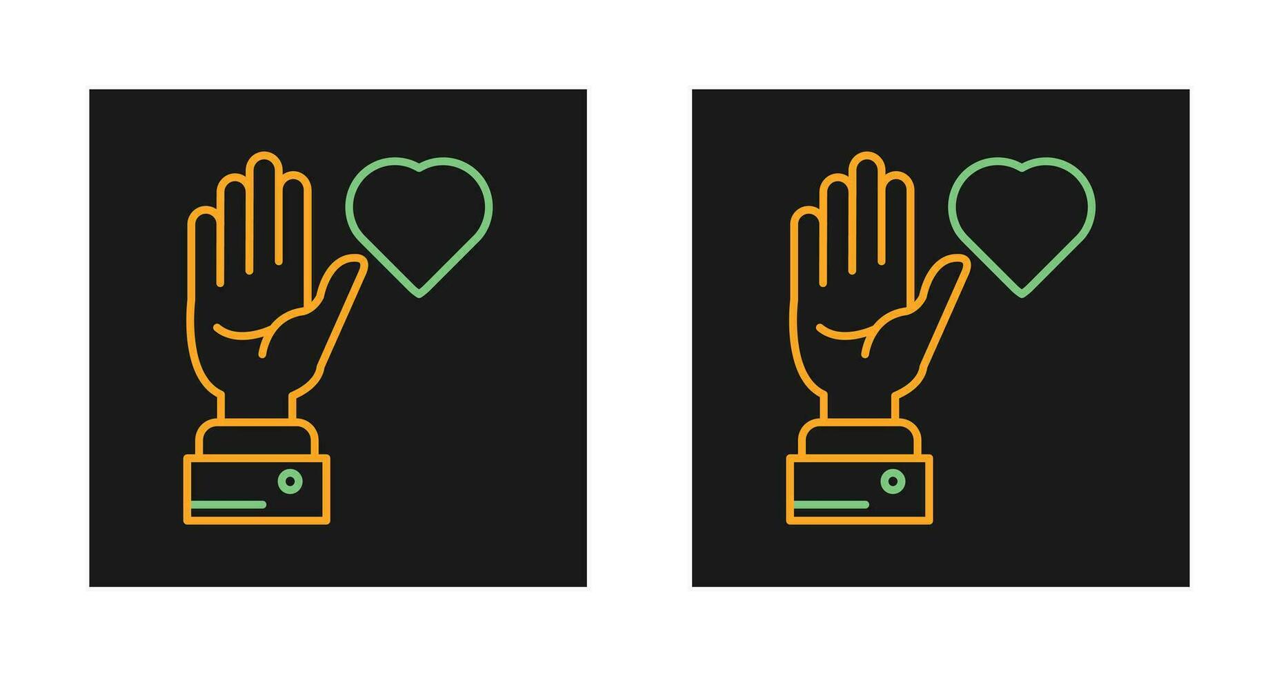 Volunteer Vector Icon