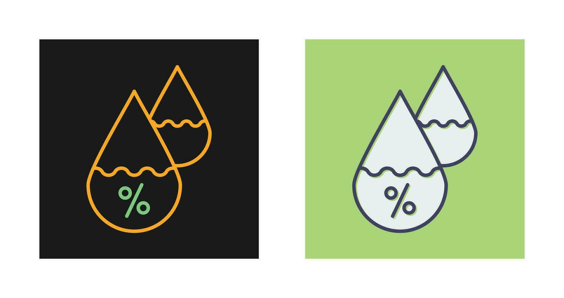 Humidity Vector Icon