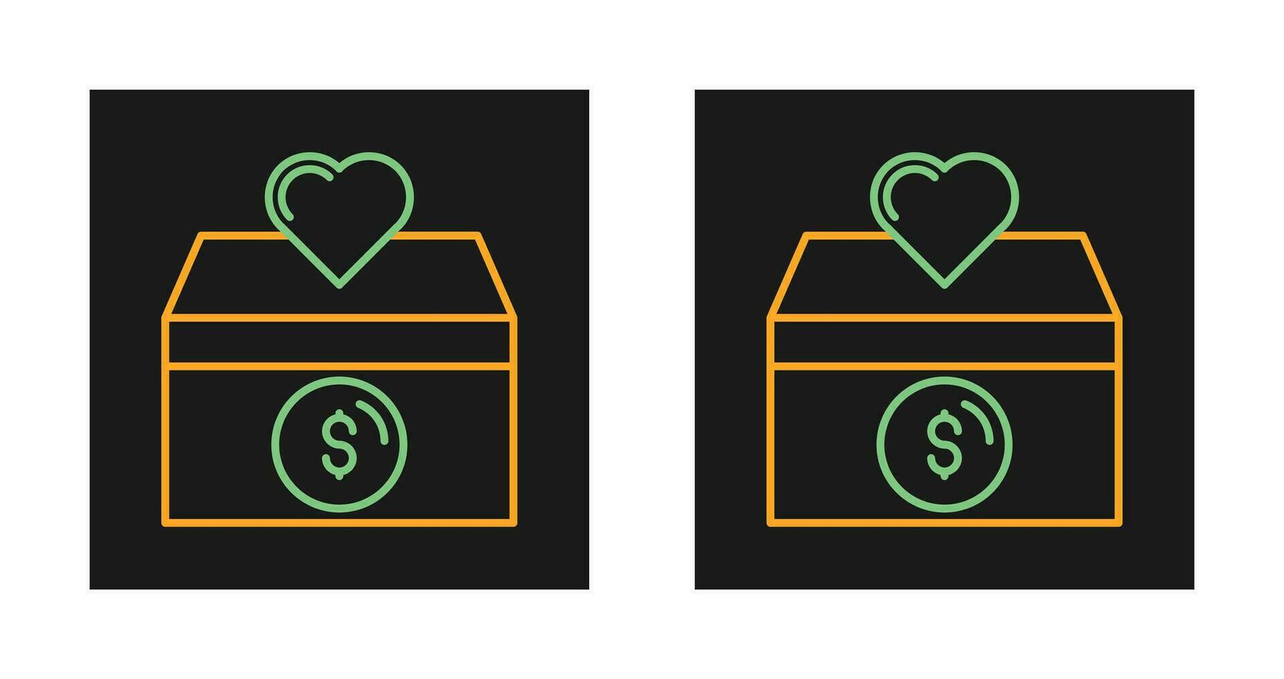 Donation Vector Icon