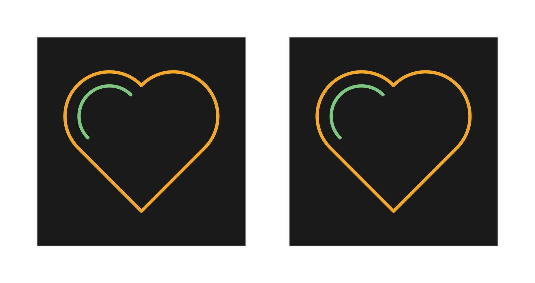 Heart Vector Icon