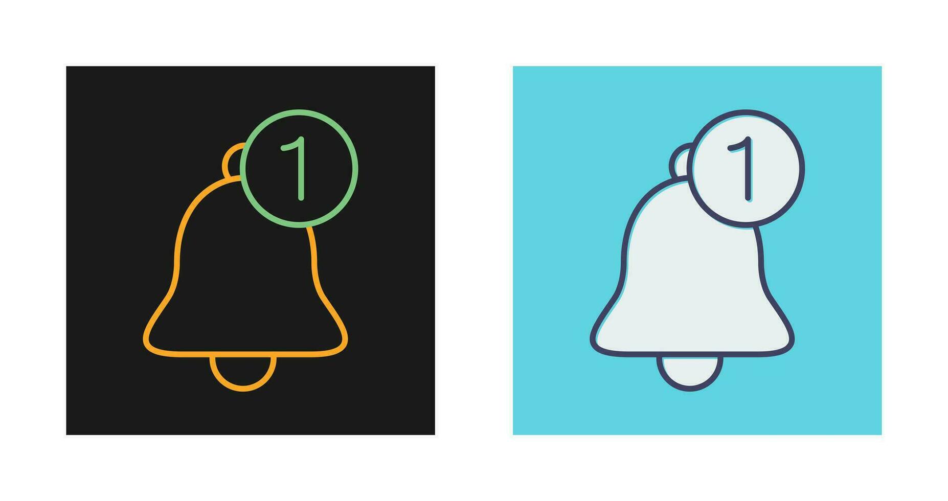 Notification Vector Icon