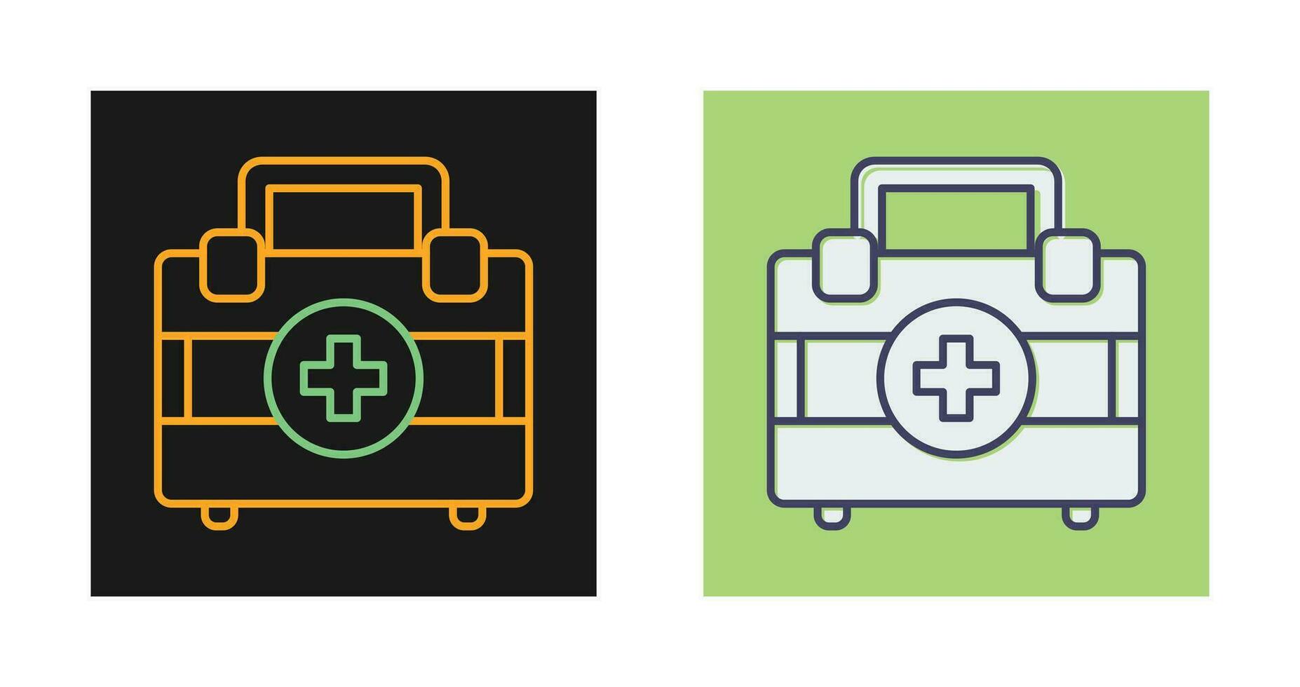 First Aid Vector Icon