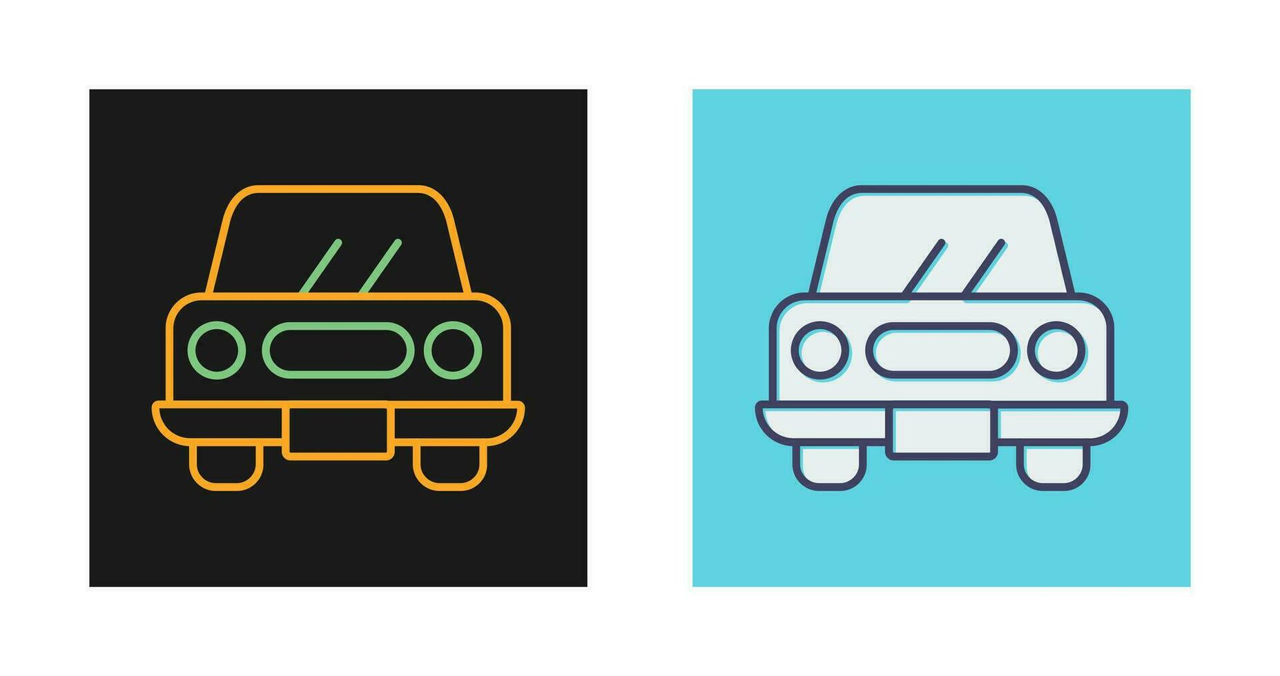 Car Vector Icon