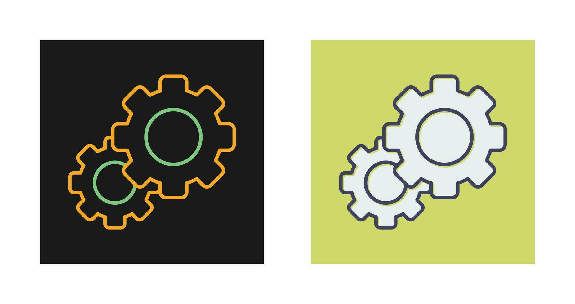Setting Vector Icon