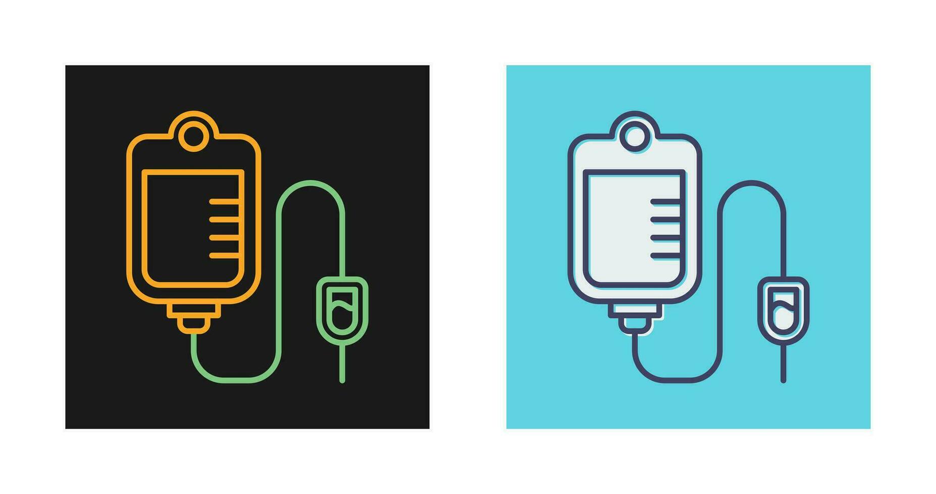 Drip Vector Icon