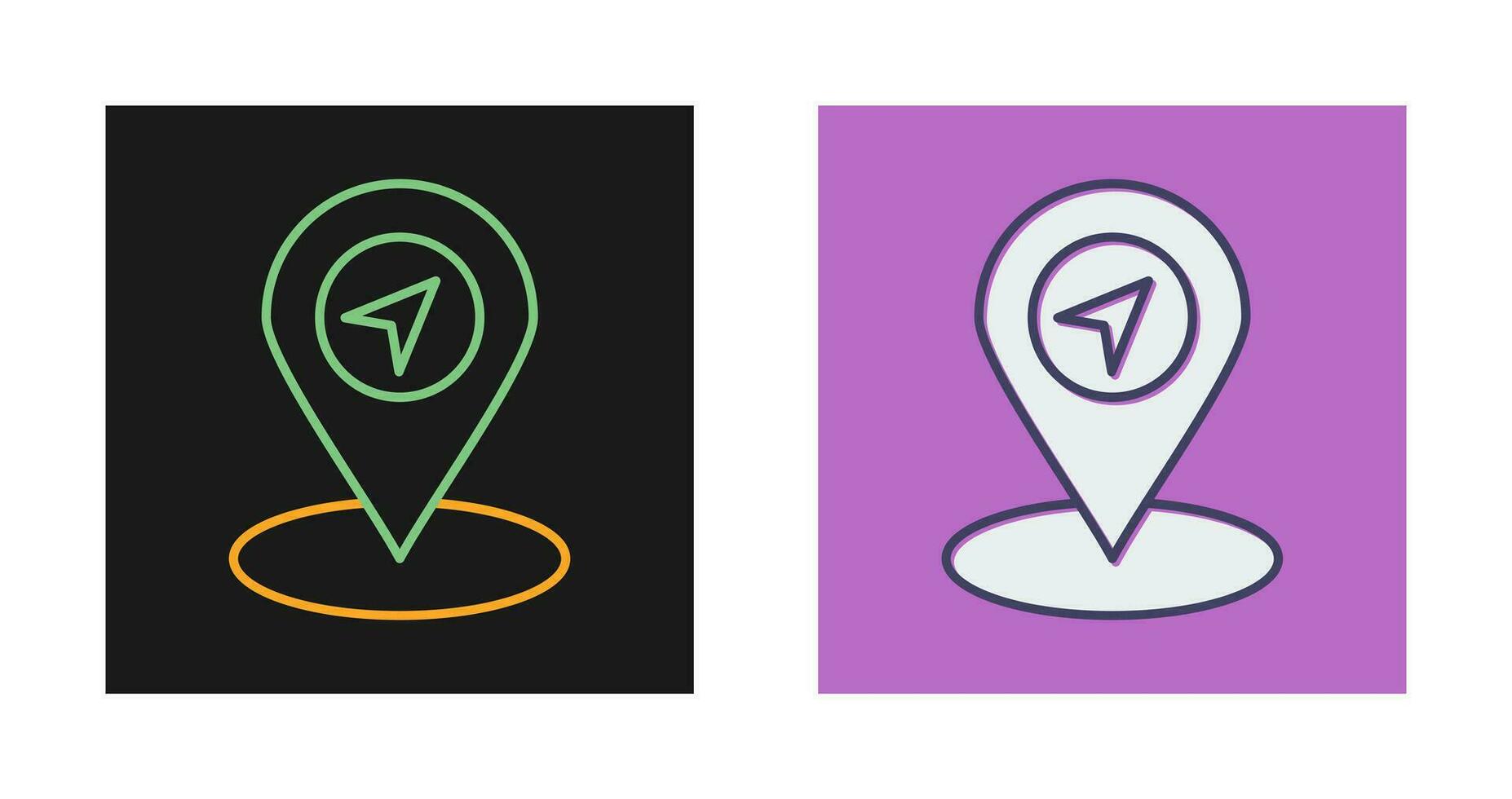 Navigation Vector Icon