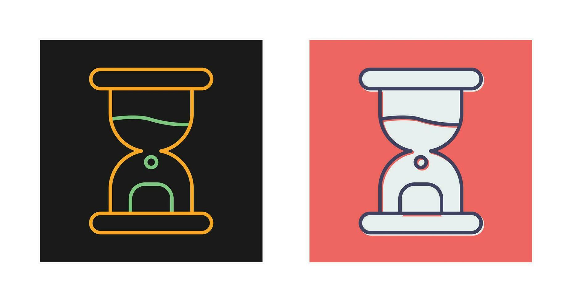 Hourglass Vector Icon