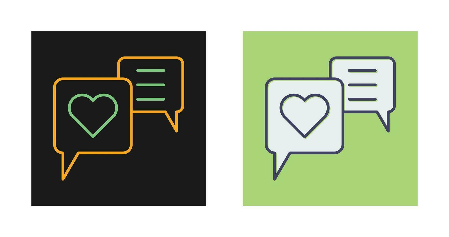 Comments Vector Icon