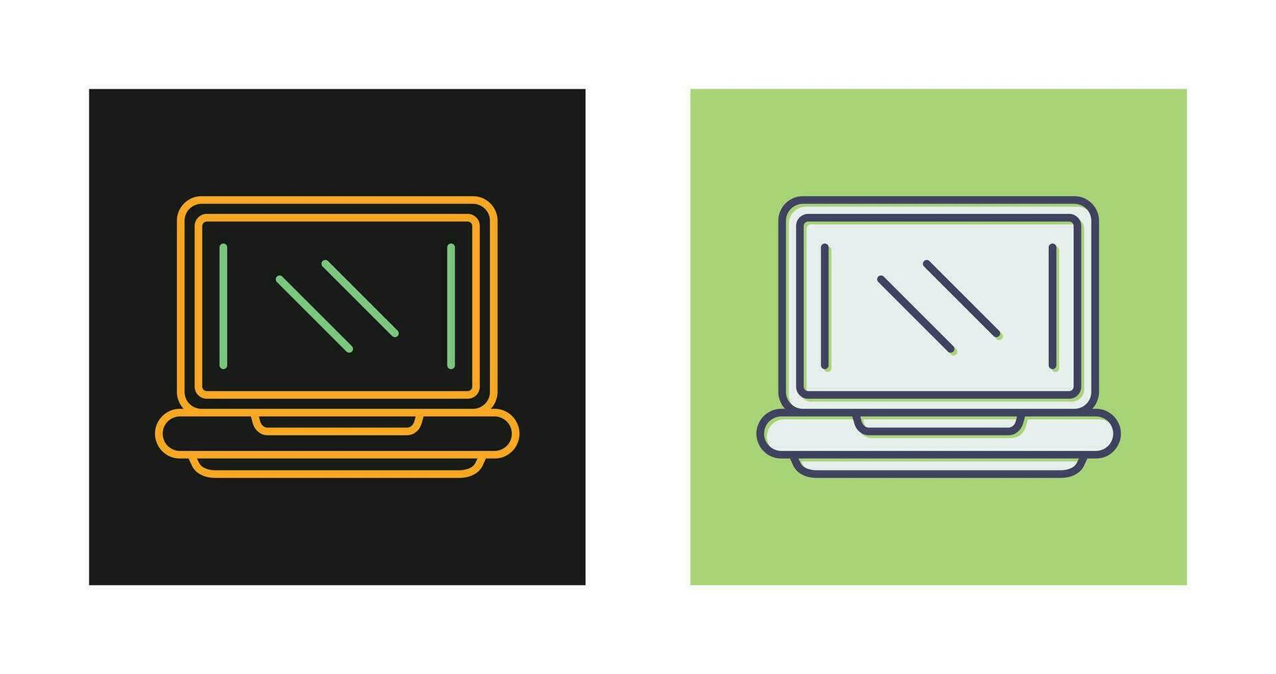 Laptop Vector Icon