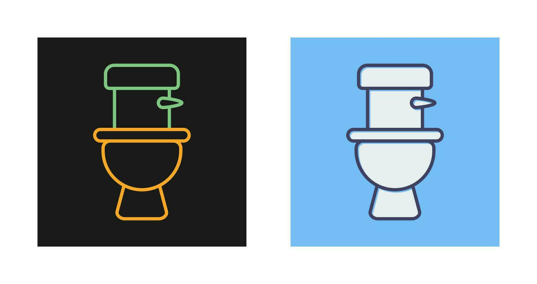 Toilet Vector Icon