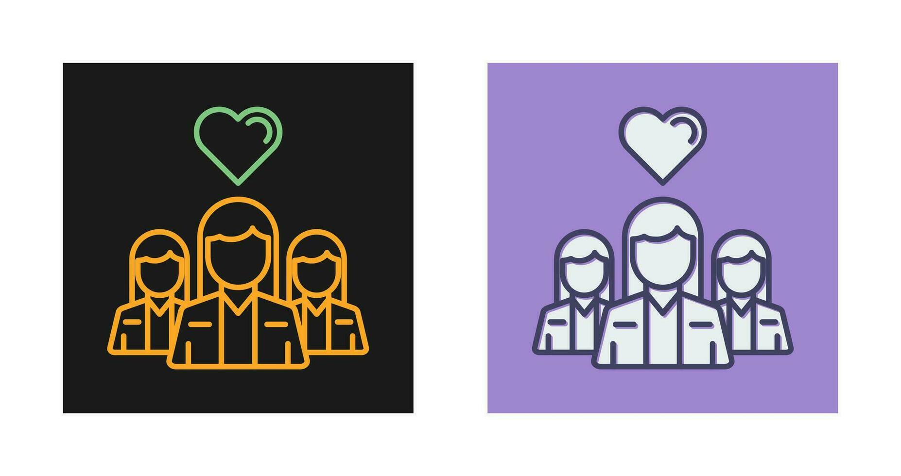 Followers Vector Icon