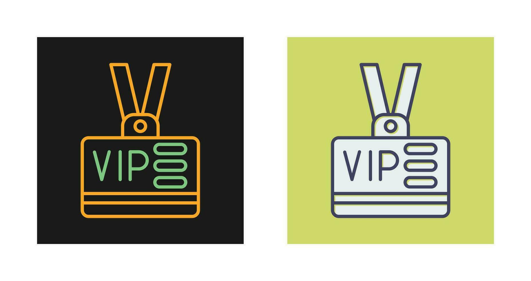 Membership Vector Icon
