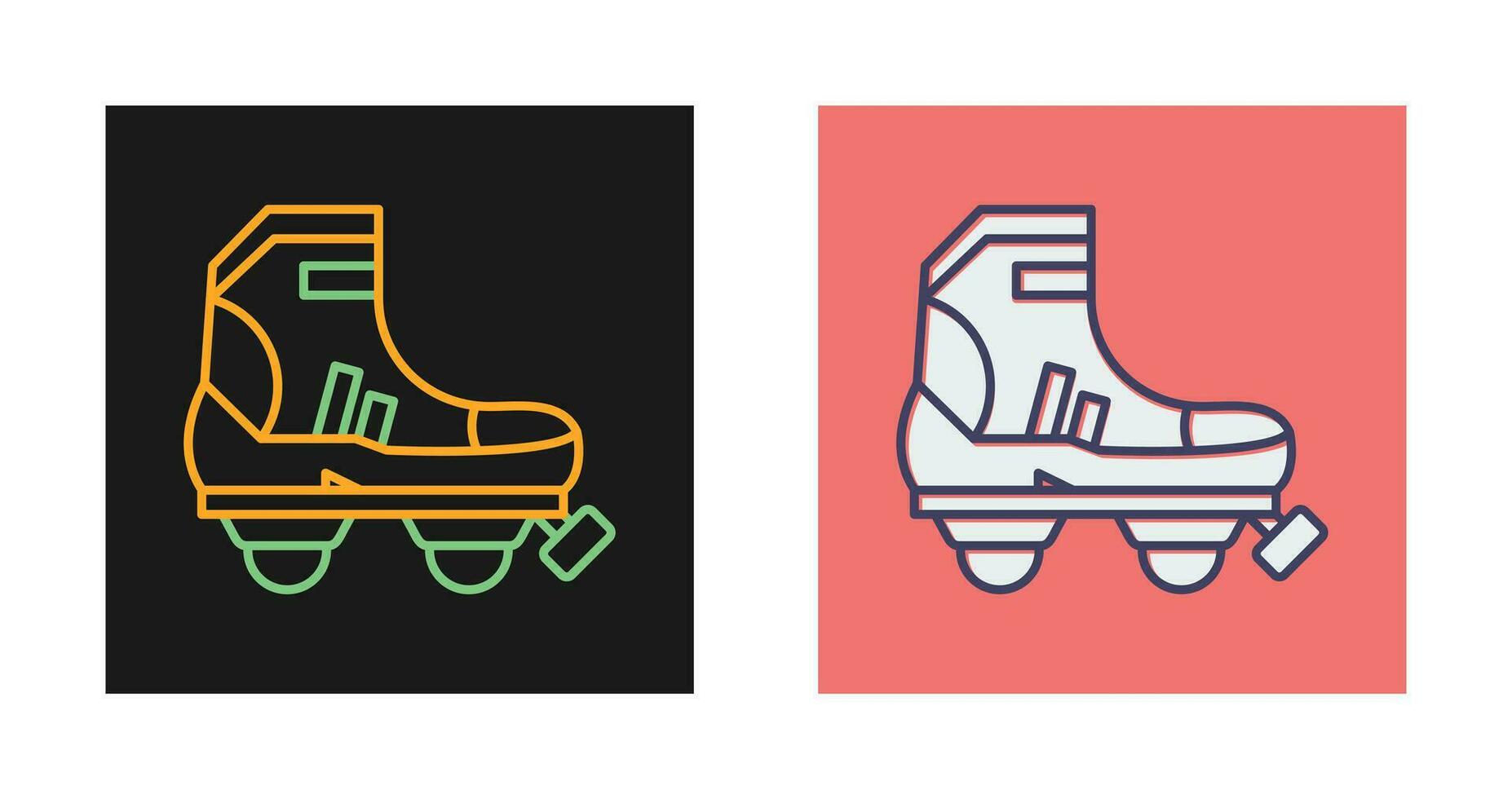 Skate Vector Icon