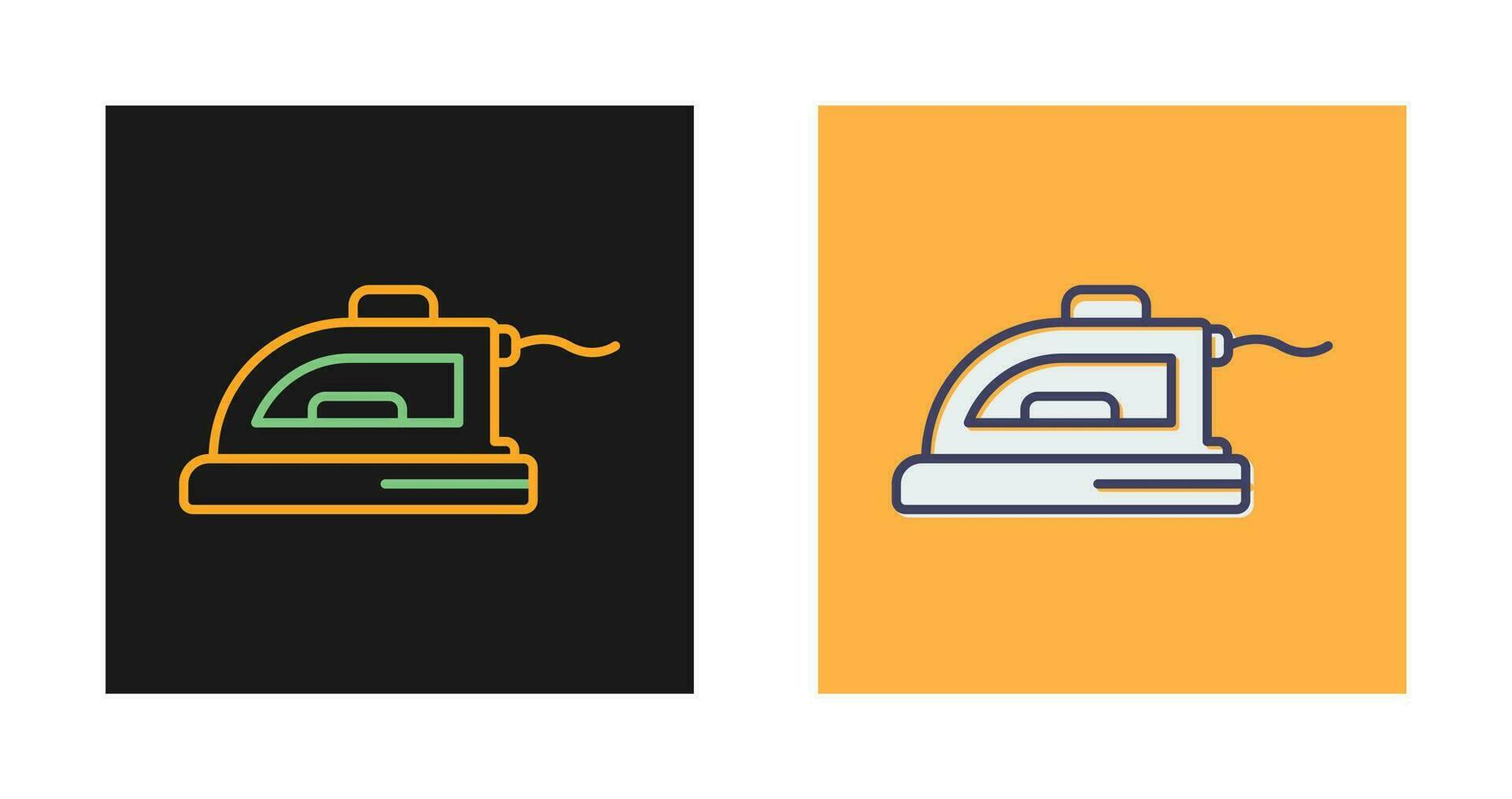 Iron Vector Icon