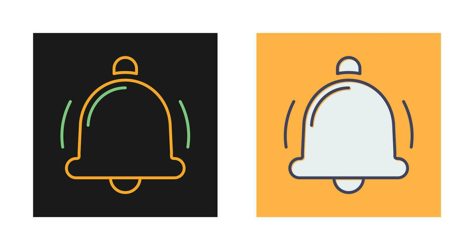 Bell Vector Icon