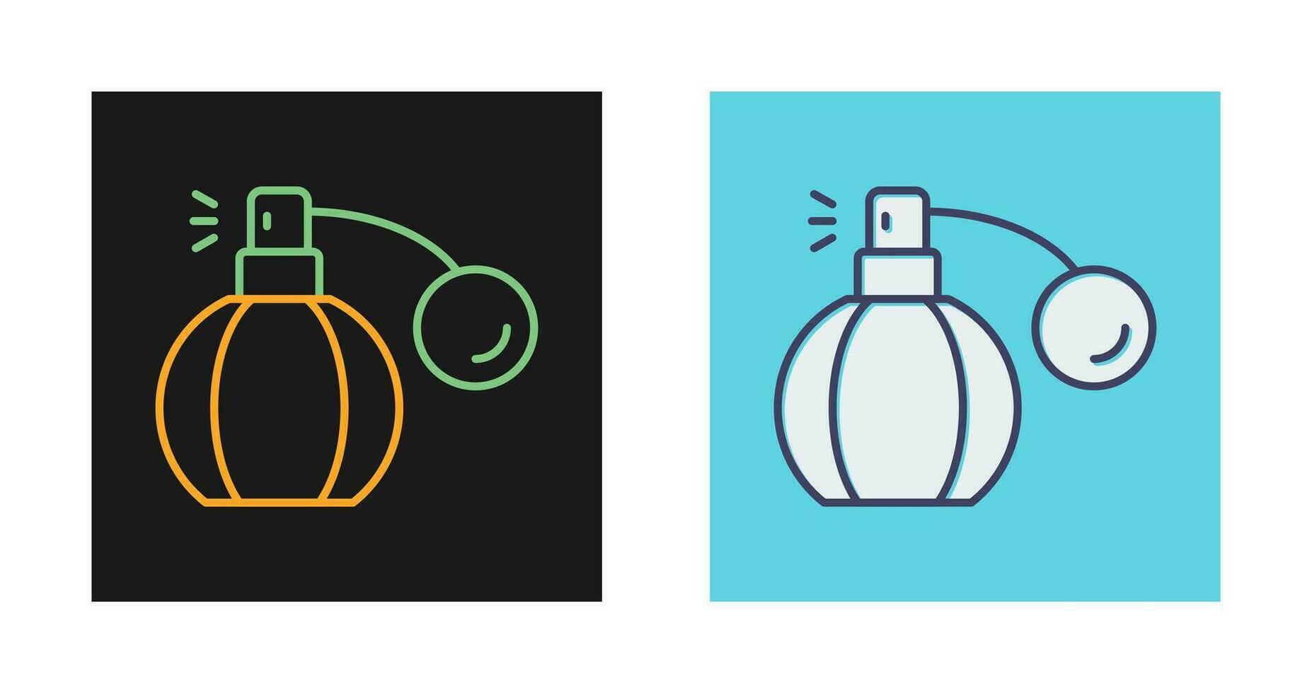 Fragrance Vector Icon
