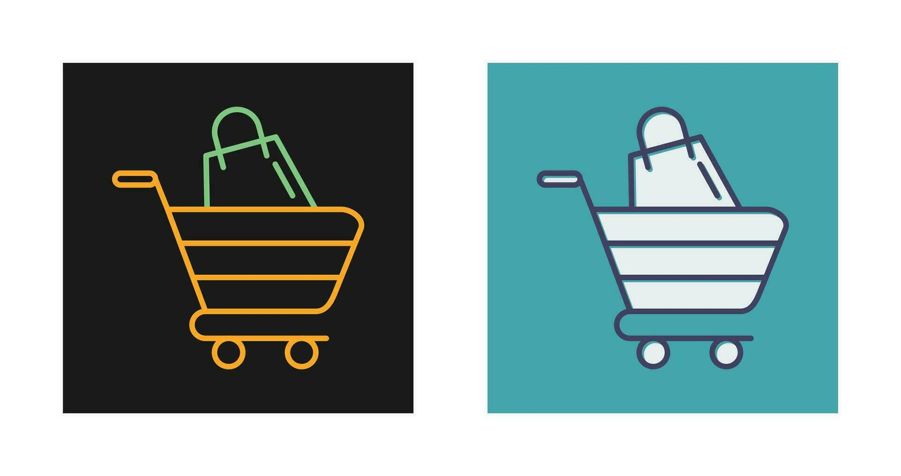 Cart Vector Icon