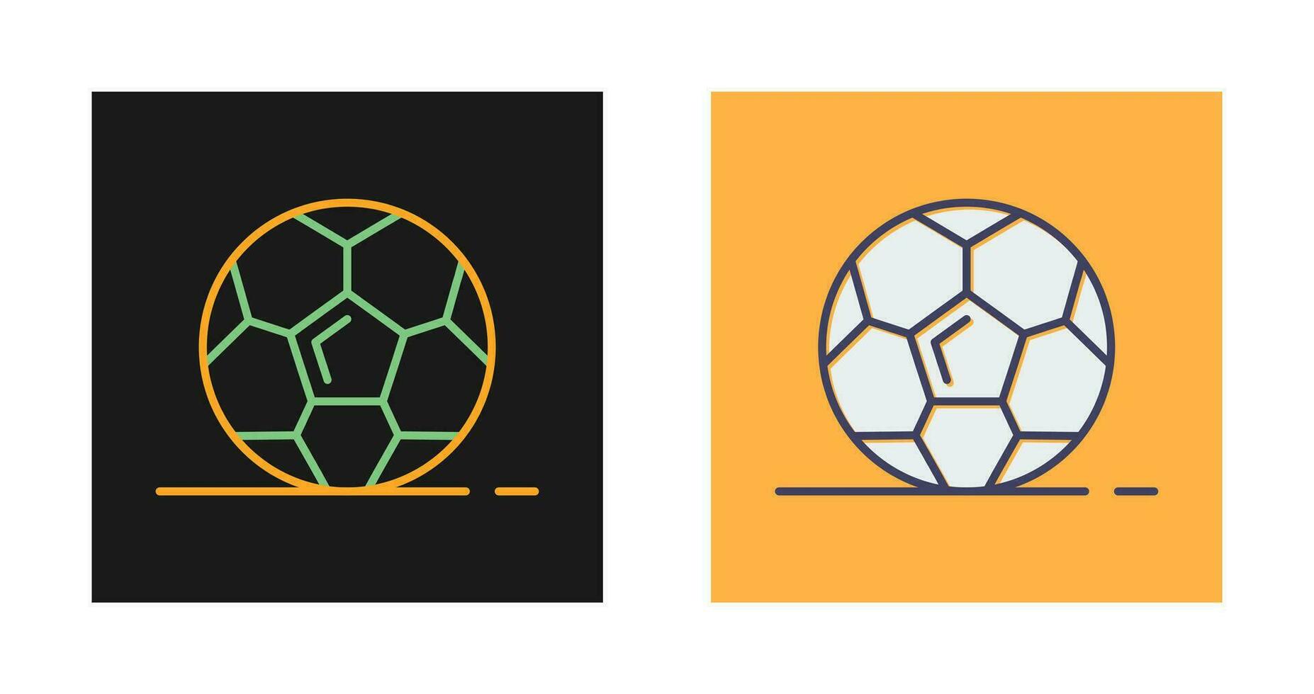 Football Vector Icon