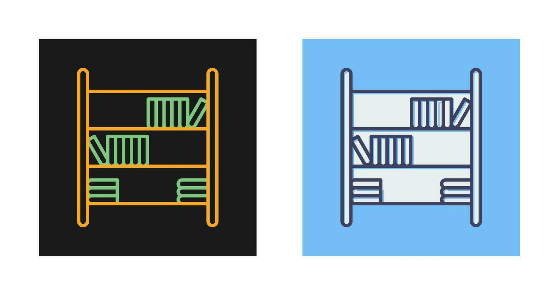 Shelving Vector Icon