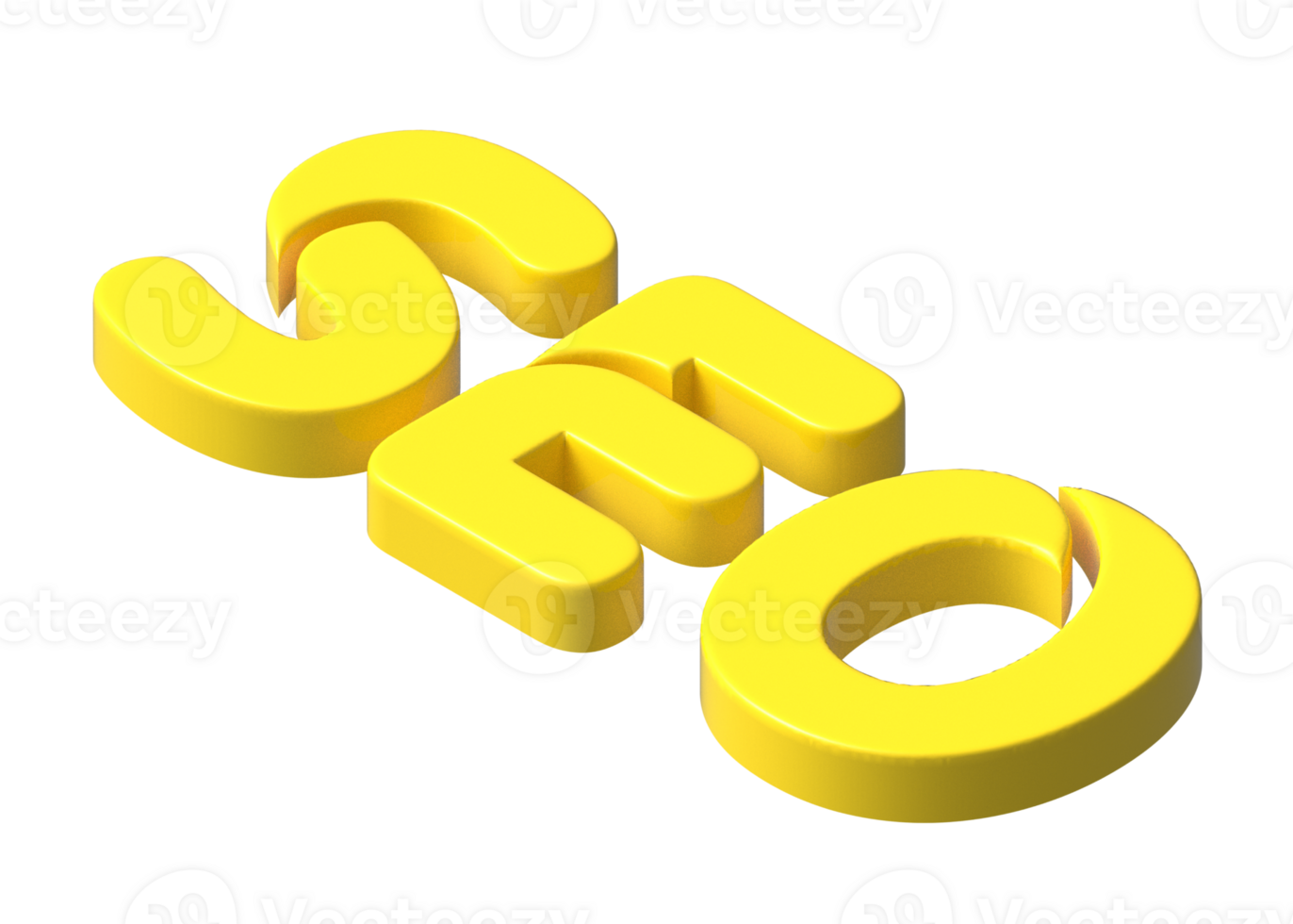 SEO reso testo png