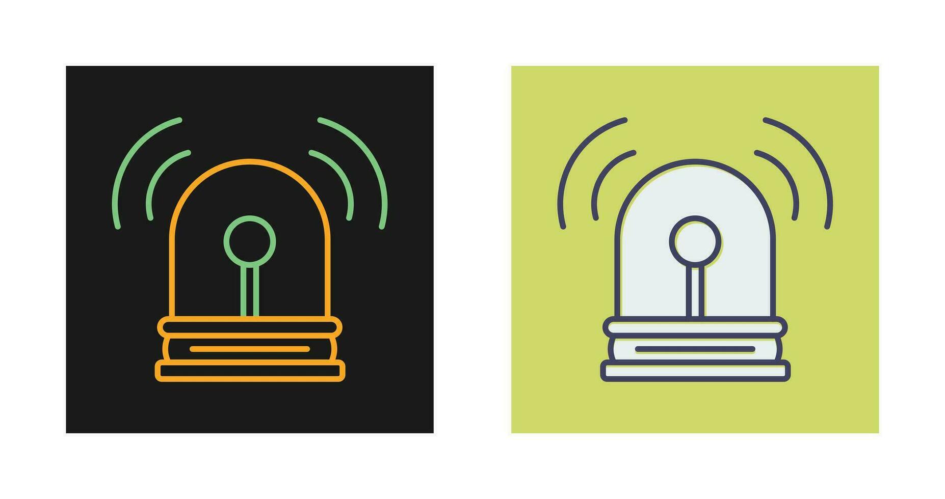 Danger Vector Icon
