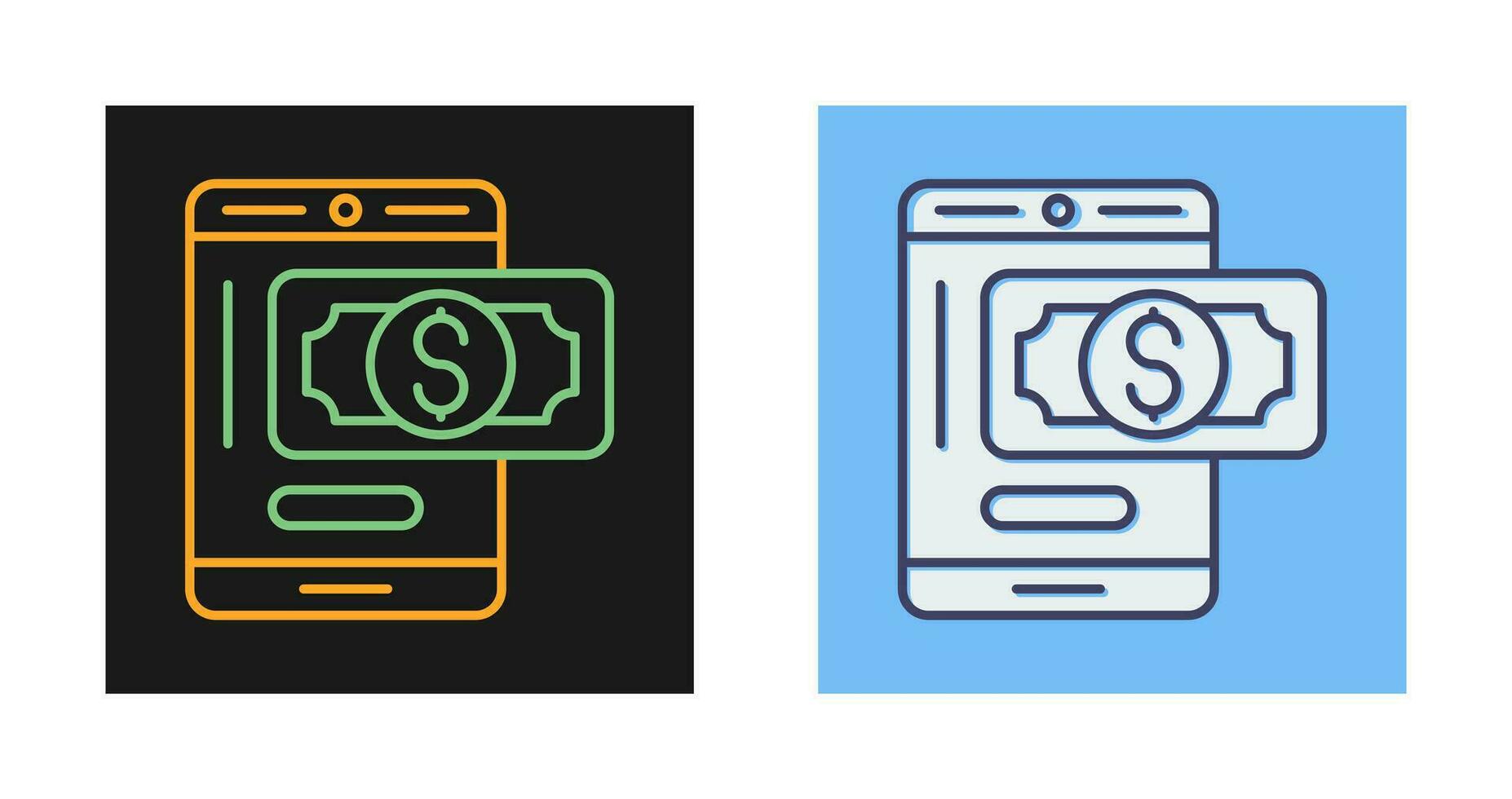 Online Payment Vector Icon