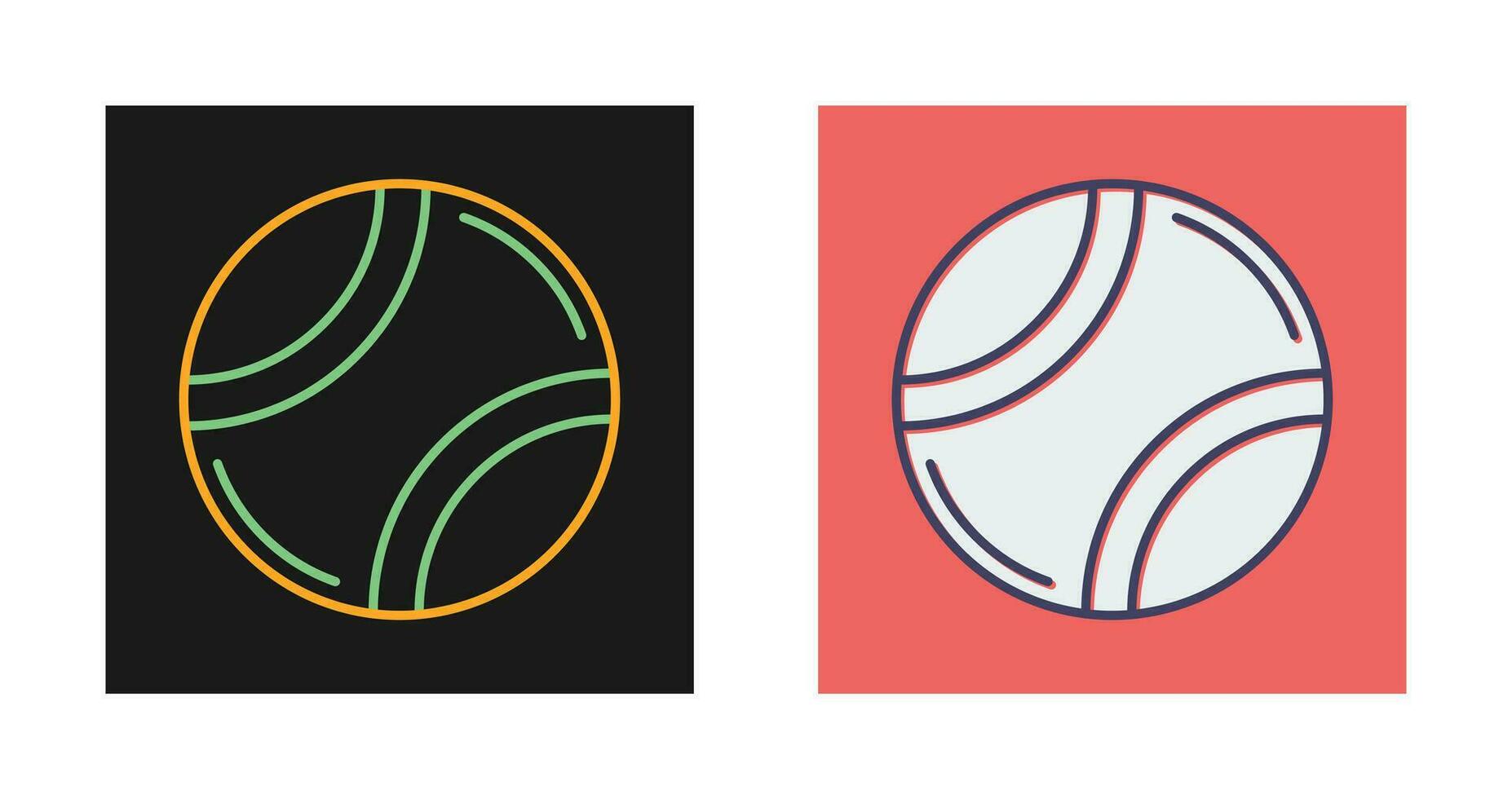 Ball Vector Icon