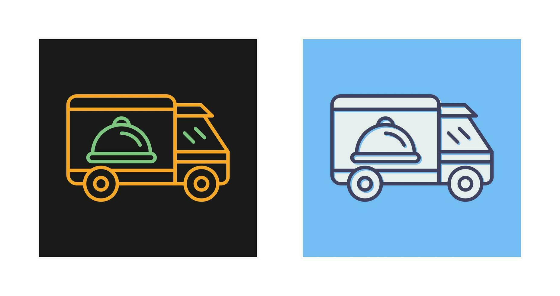 Delivery Vector Icon