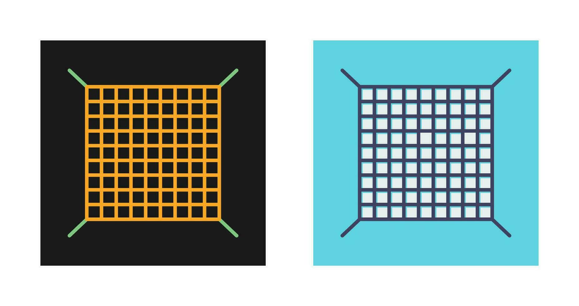 Net Vector Icon