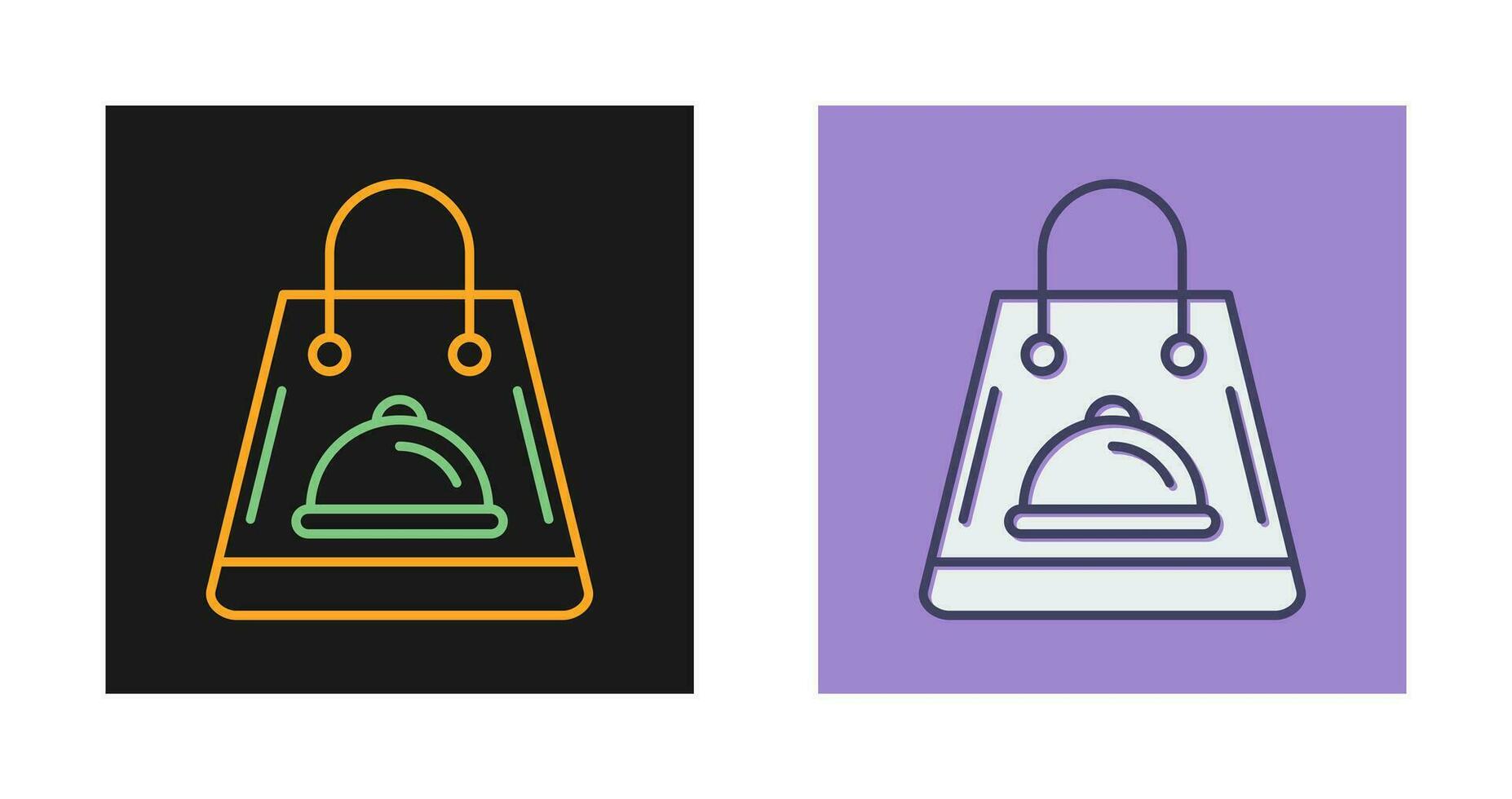 Bag Vector Icon