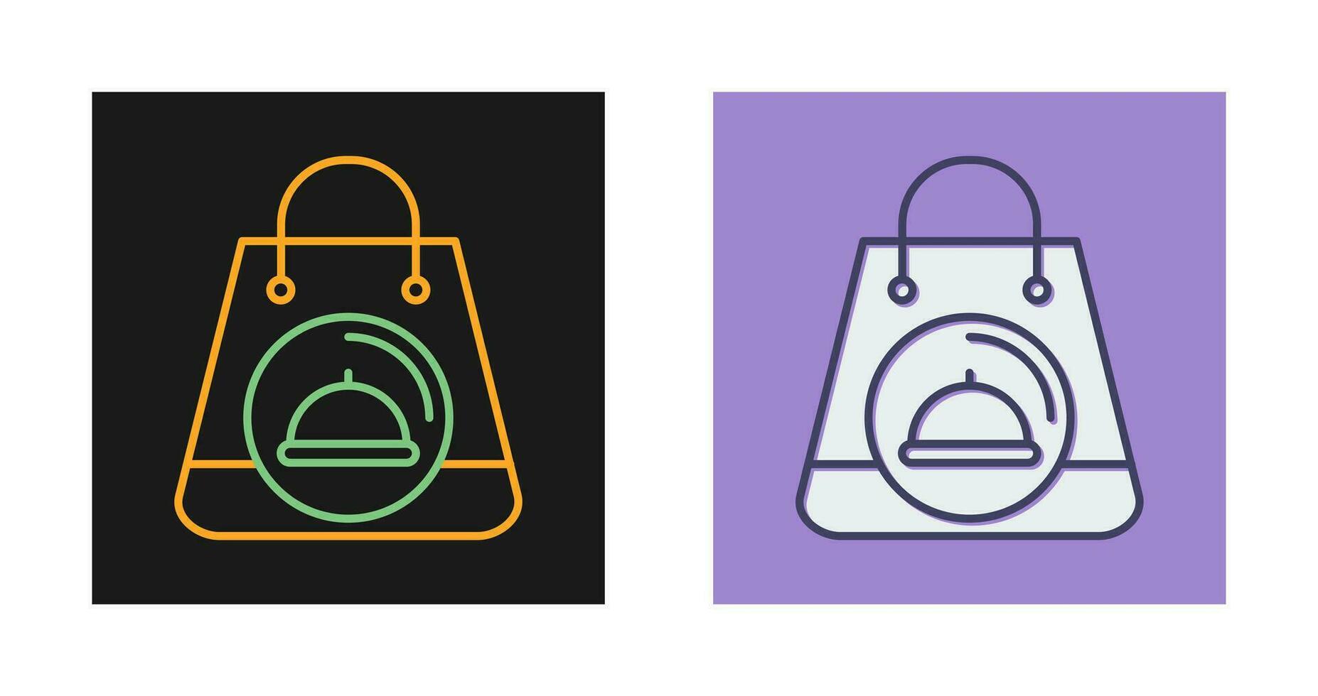 Bag Vector Icon