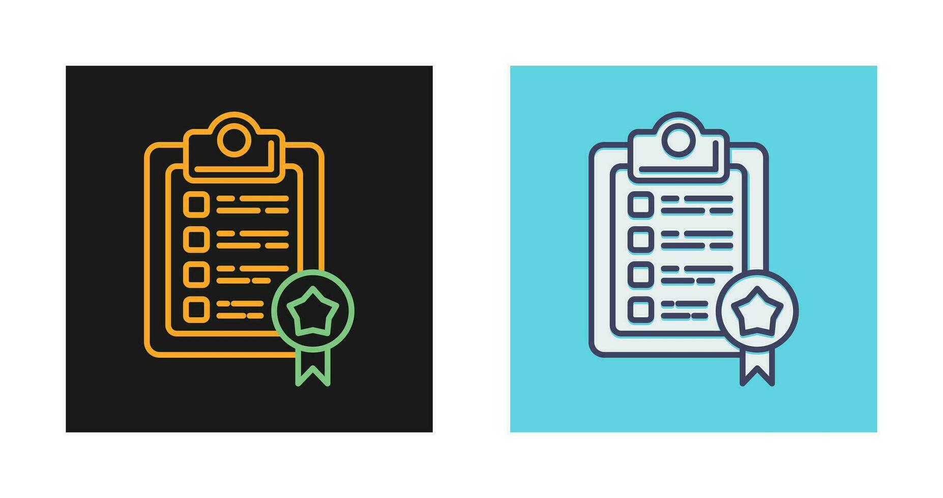 Quality Assurance Vector Icon