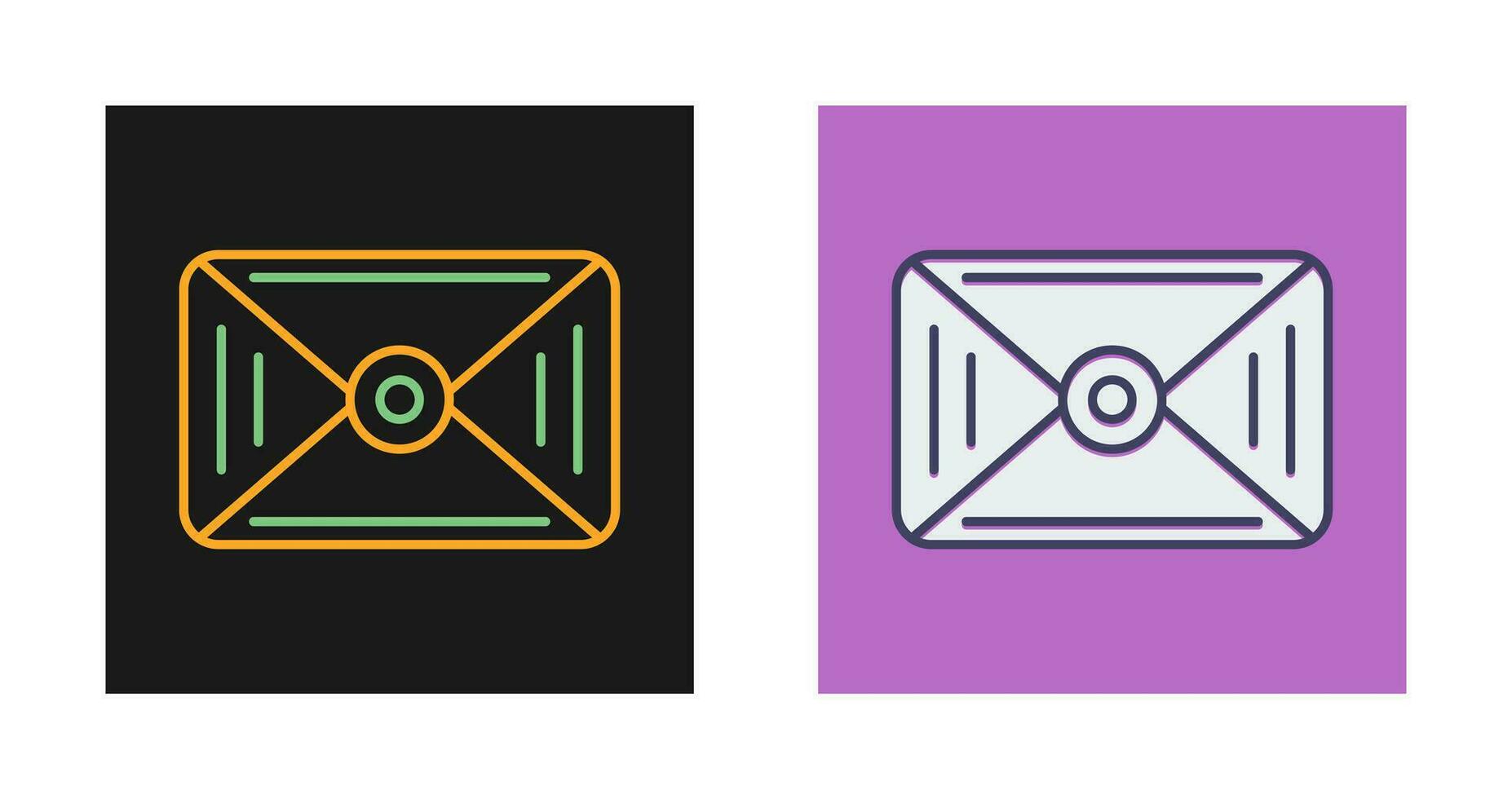 Letter Vector Icon