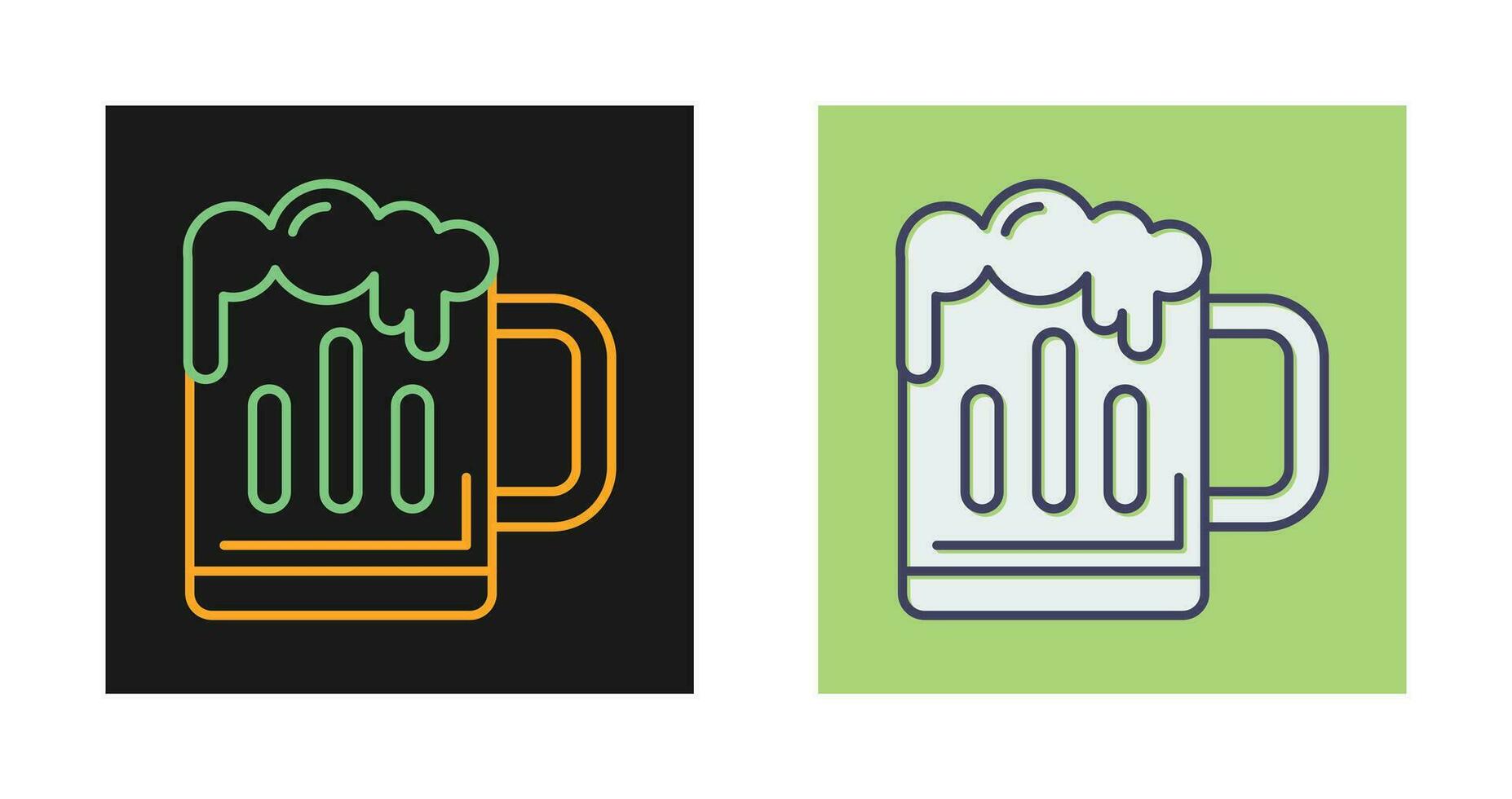 Beer Vector Icon