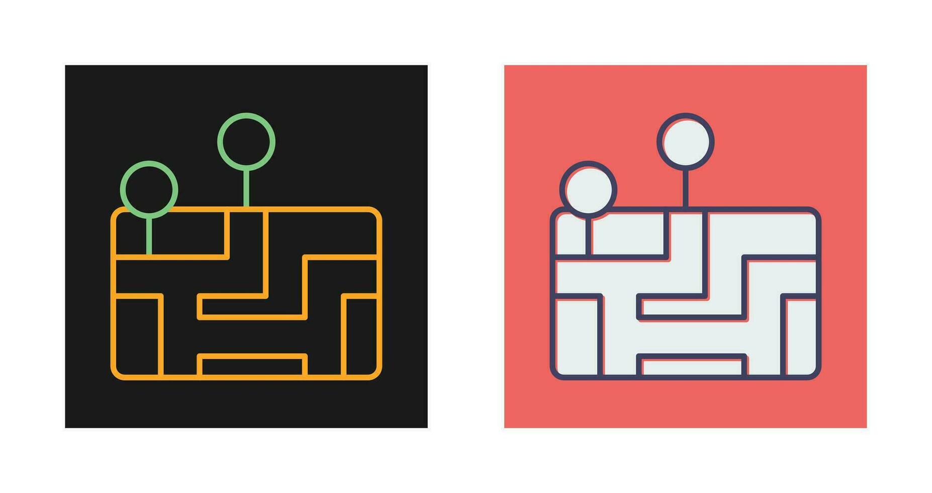 Pin Vector Icon