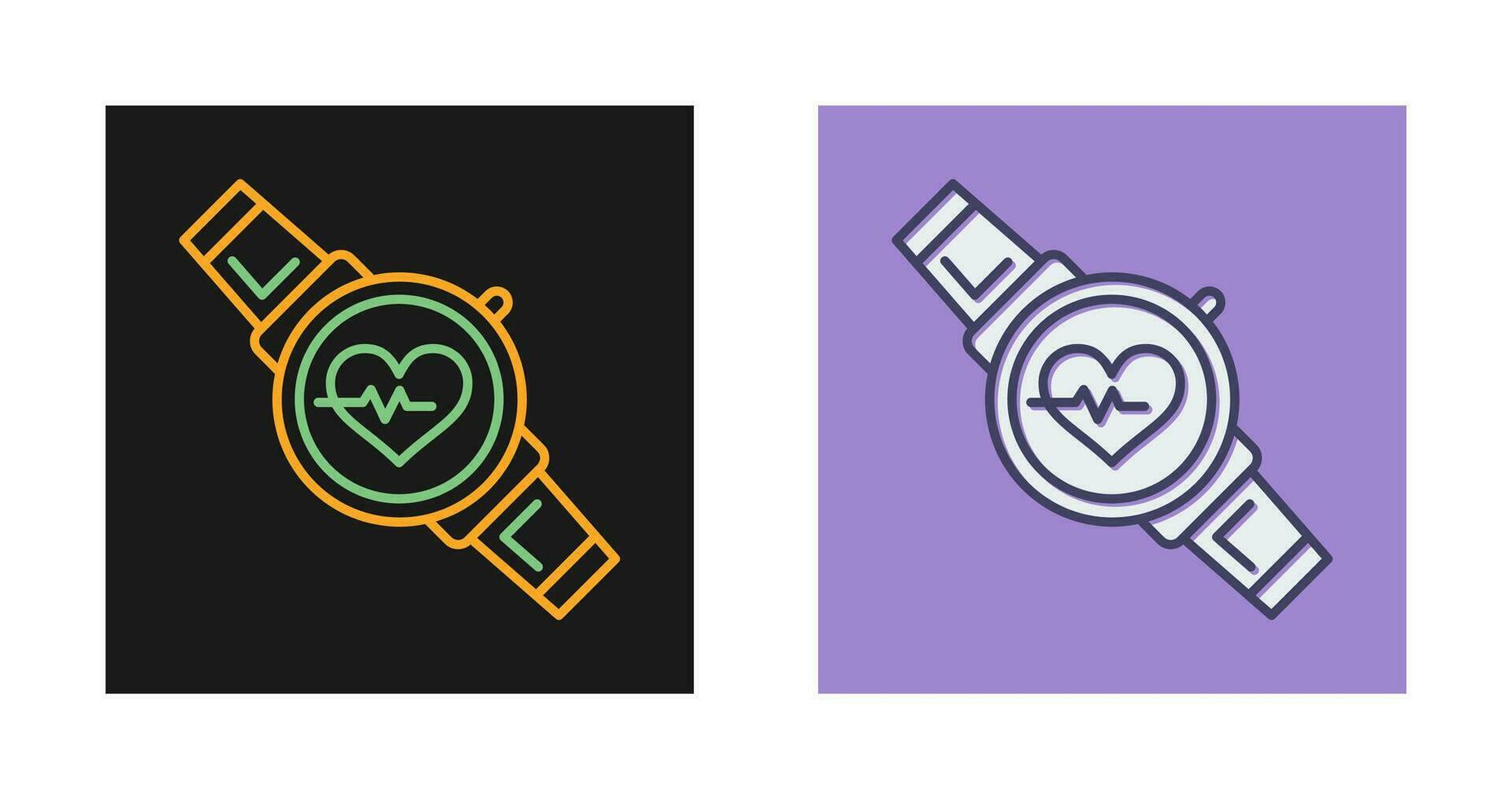 Heart Rate Vector Icon
